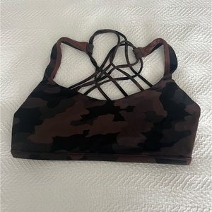 Free to be Wild Bra - Lululemon